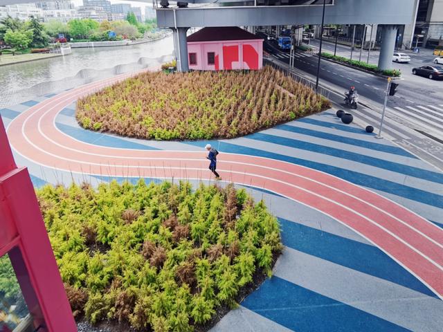 上海长宁这个街道持续焕新升级，居民幸福指数又高