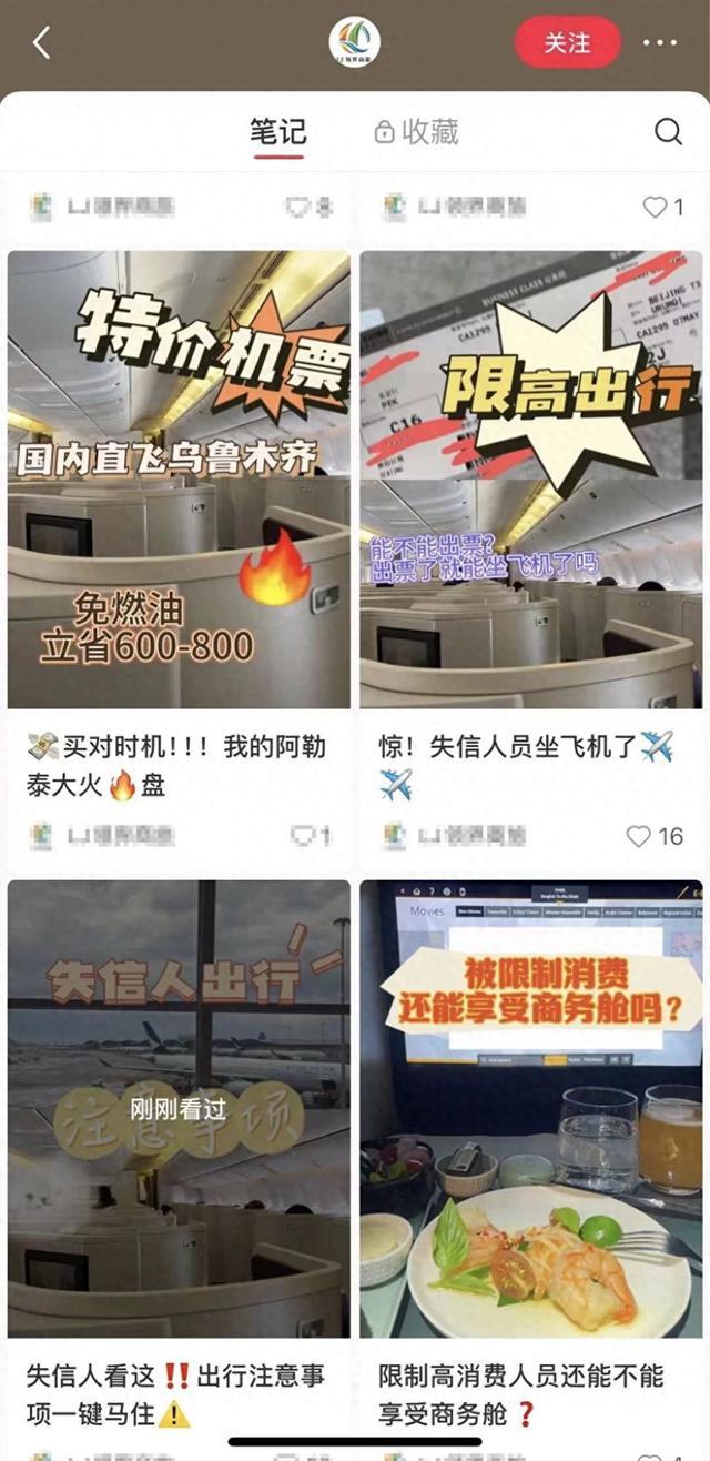 “限高令”下老赖还能乘飞机？多平台出现攻略