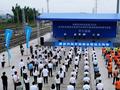 重庆永川栏杆滩海关监管作业场所及集装箱装卸铁路专用线项目正式开工