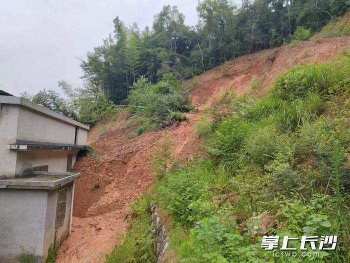 强降雨期间防地灾，长沙自然资源和规划部门这样凝聚合力