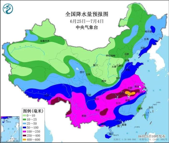 上海今天的雨有多猛？一地铁出口直接被“淹”！打工人紧急转发：今晚下班时...