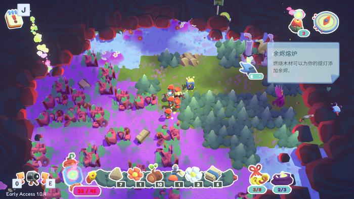 《雾方福地》：肉鸽冒险游戏能够和“惬意”兼容吗？