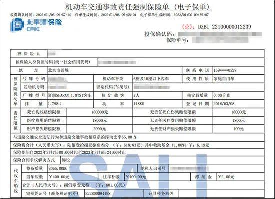 质用车：车险种类多 您知道如何正确购买吗