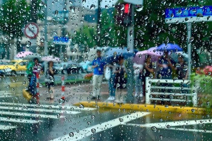 【记忆】这种呴势天气，上海人怎么办？原来“梅雨”历史上早有记载……