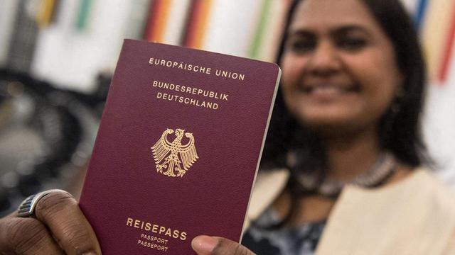德国新《国籍法》生效：入籍须认同以色列的生存权