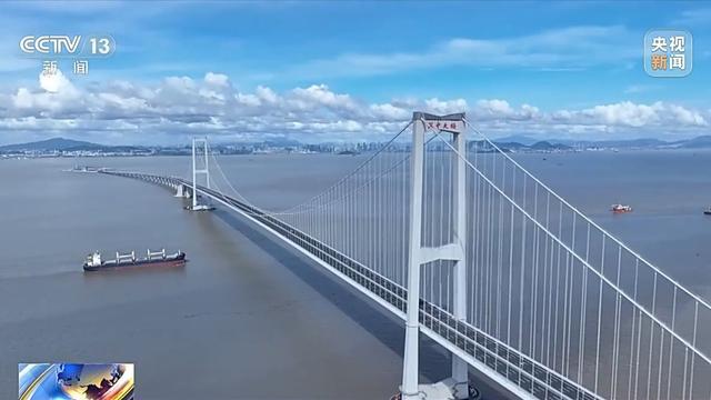 40米深海底隧道也能“冲浪”！深中通道5G信号全覆盖