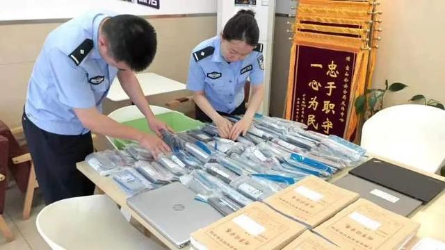 严厉打击新型电信网络诈骗犯罪 上海宝山警方侦破全市首例“境外招工”诈骗案