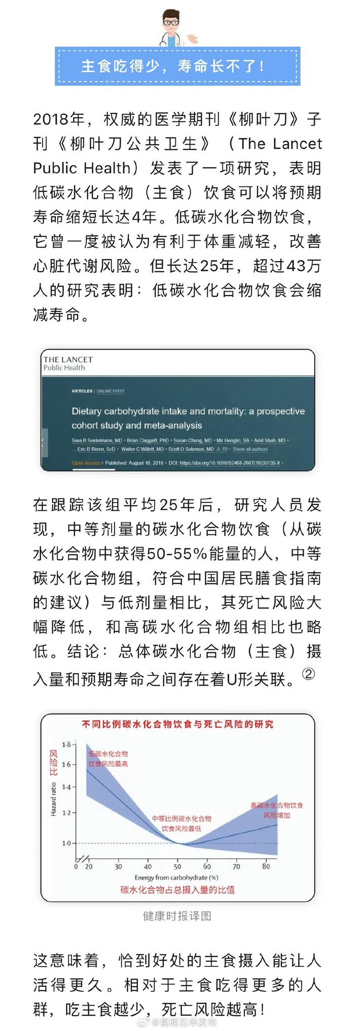 那些长期不吃主食的人都怎么样了