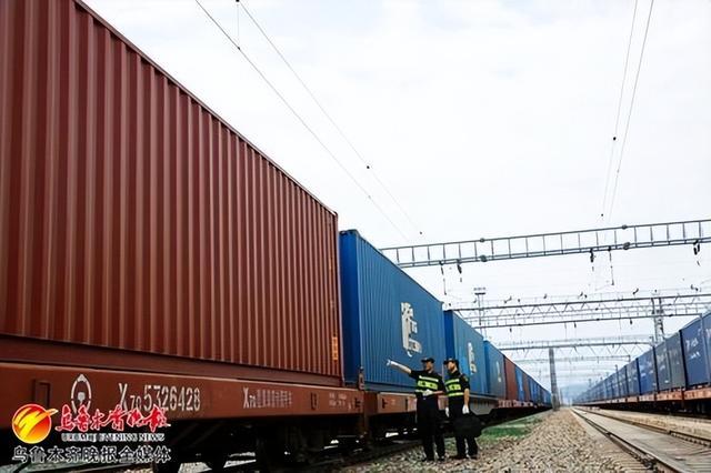 前5个月新疆双口岸公路、铁路进出口货运量均实现增长
