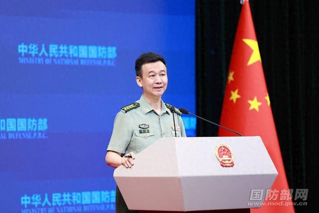 国防部介绍中国—阿拉伯国家高级军官研讨班情况