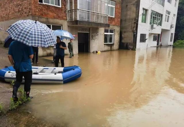 鄱阳湖超警戒水位！江西的降雨还将持续多久？