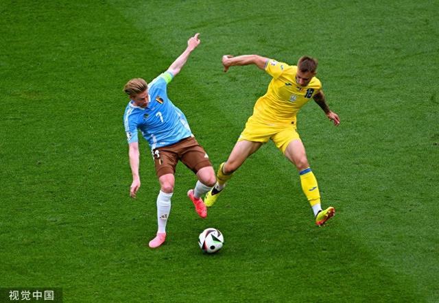 比利时0-0乌克兰小组第二出线 乌克兰同分第4出局