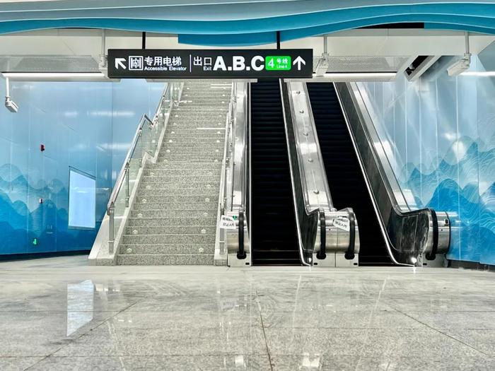 年内开通！广州“最繁忙”地铁线延长段提前来“嗑”