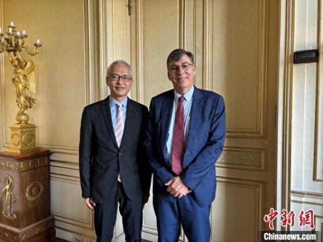 香港金融管理局与法国中央银行展开央行数码货币跨境合作