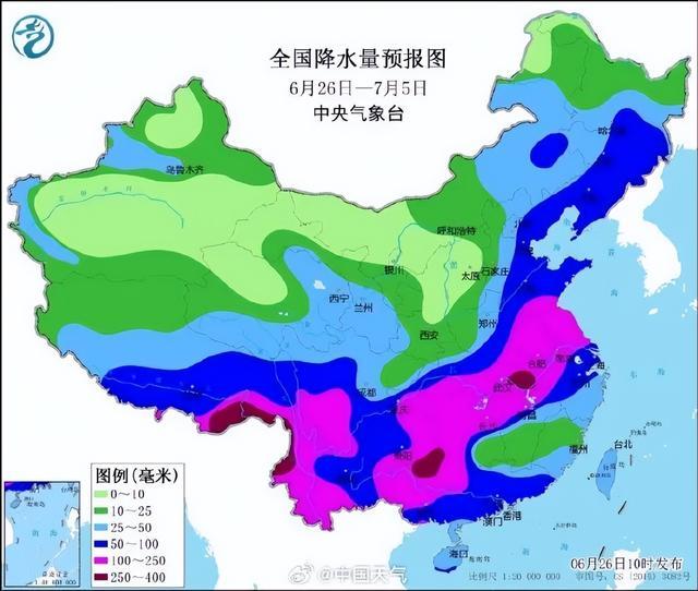 暴雨、大暴雨要来了！郑州本月最后一次降水过程，请注意防范