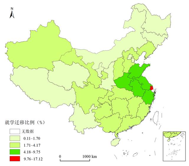 长三角议事厅︱毕业生就学、就业迁移格局对人才政策的启示