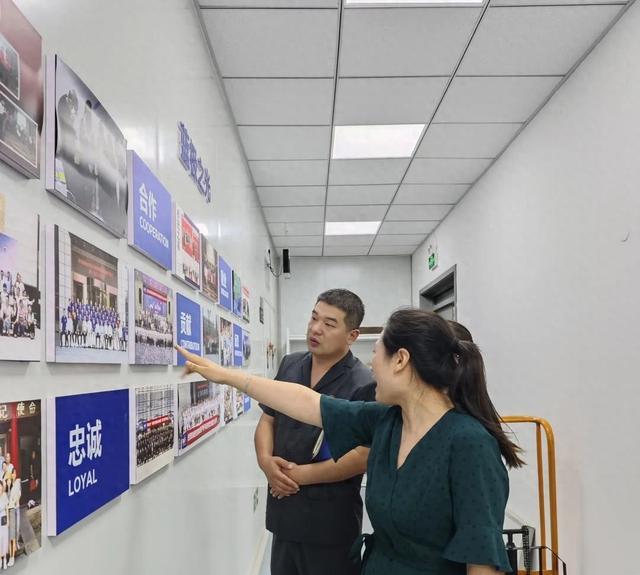 西安鄠邑法院 | 这天，法官来了草堂工业园……