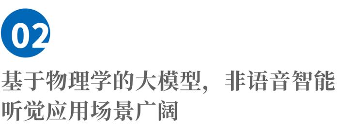 中科大教授张捷：为AI感知安上“耳朵”，“非语音智能听觉”正成为新的产业化赛道