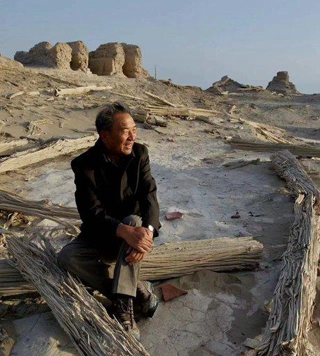 90岁考古学家王炳华：一毕业投身新疆，60年沙海求真
