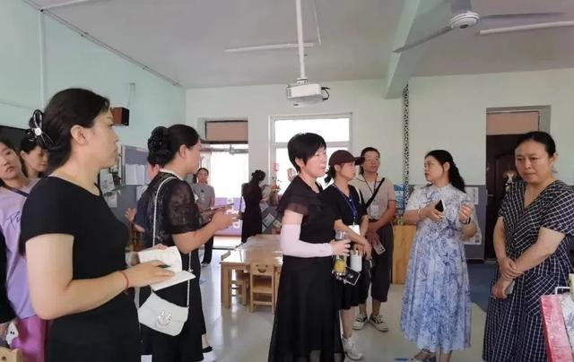 邯郸大名县第三幼儿园举行王红名师工作室第三幼儿园基地校启动授牌仪式