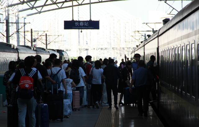 长春站2024年暑运7月1日启动