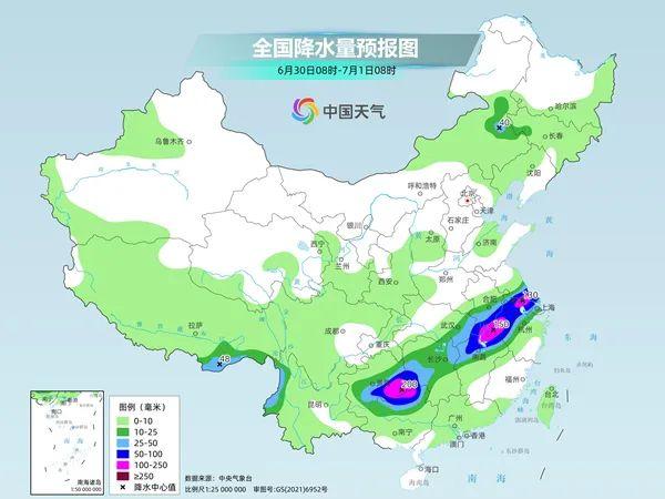 Ⅲ级应急响应！贵州部分地区今夜起有暴雨、大暴雨、特大暴雨