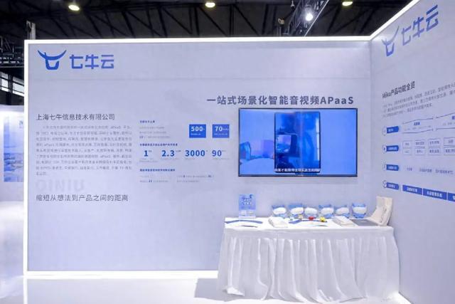2024 MWC 上海 | 七牛云 Miku 快直播全新发布