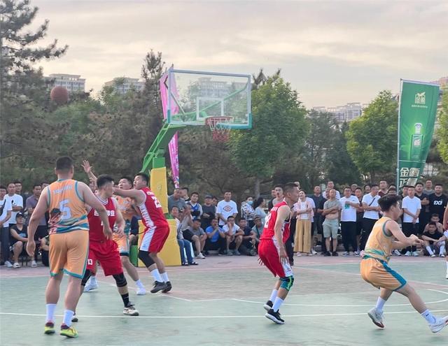 内蒙古男子篮球联赛巴彦淖尔市选拔赛收官
