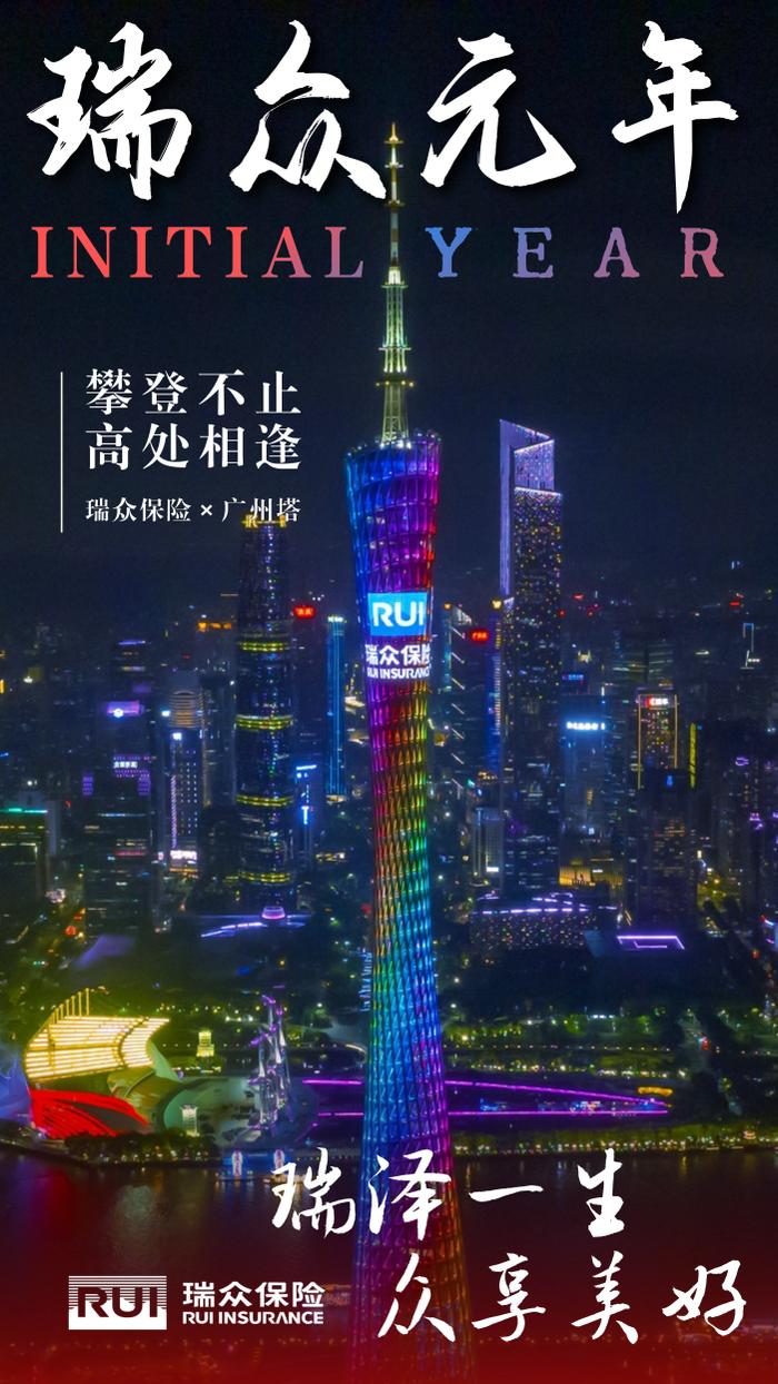 登顶！瑞众保险实力亮相中国第一高塔