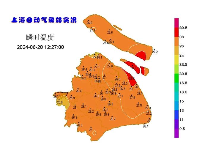 久违的阳光明日在线小半天，夜晚至周日降水再次来袭