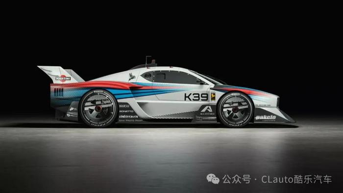Kimera发布首款专用赛车K39官图，极端空力套件参加明年派克峰爬山赛 | 酷乐汽车