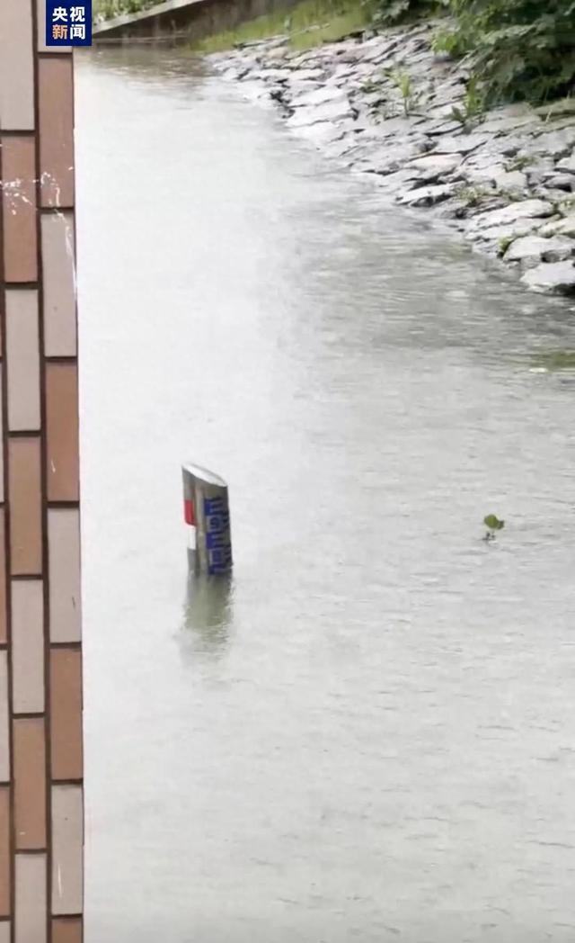 “长江2024年第1号洪水”形成！最新天气预警