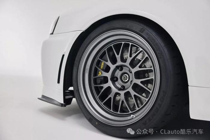 45万美元，精致改装复古现代日产GT-R R34 | 酷乐汽车