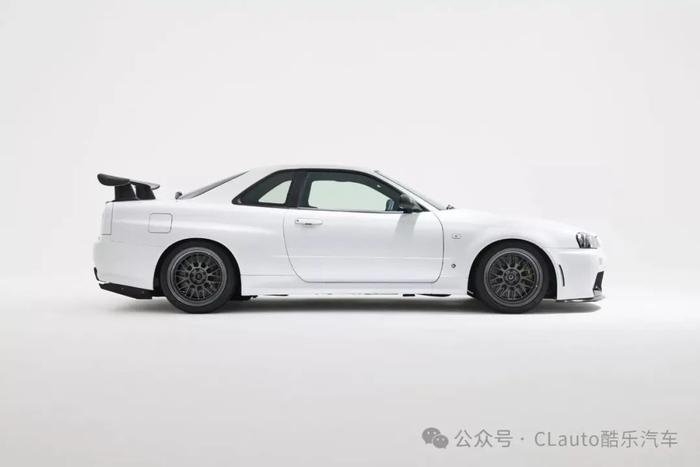 45万美元，精致改装复古现代日产GT-R R34 | 酷乐汽车