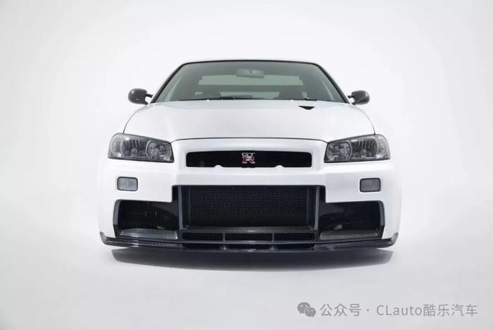 45万美元，精致改装复古现代日产GT-R R34 | 酷乐汽车