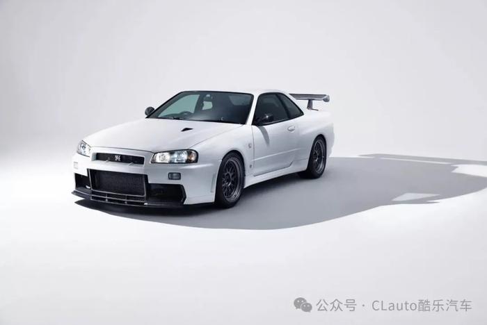 45万美元，精致改装复古现代日产GT-R R34 | 酷乐汽车