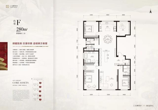 信号！有钱人在排队买豪宅！上海火爆后，北京中信城五期来了……