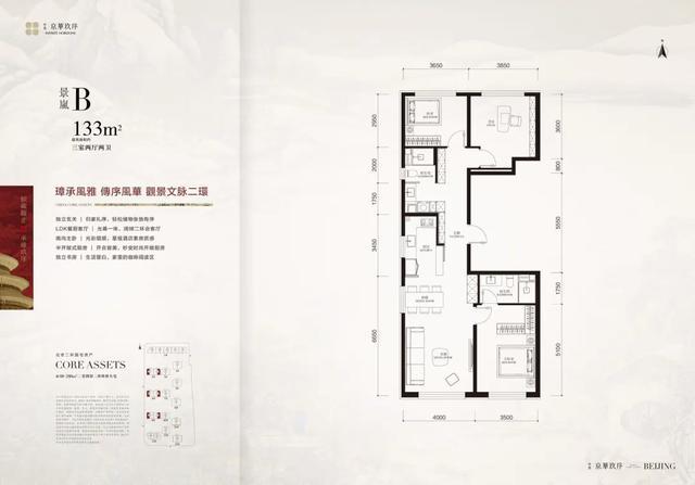 信号！有钱人在排队买豪宅！上海火爆后，北京中信城五期来了……