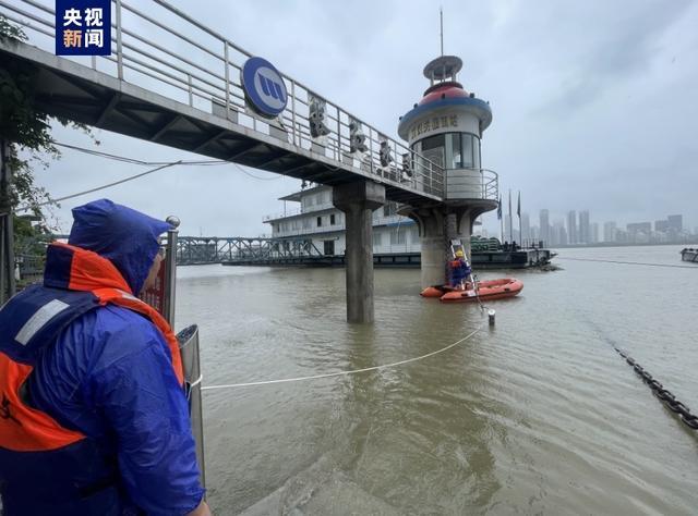 长江委洪水防御应急响应提至Ⅲ级 应对长江2024年第1号洪水