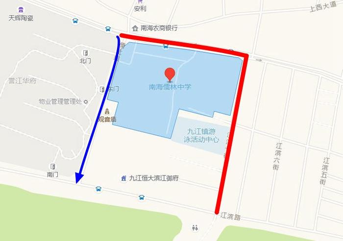 佛山中考周日开考！这些路段有交通管制→