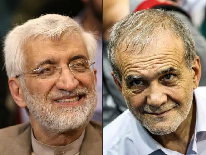 改革派VS保守派，谁会是伊朗新总统？