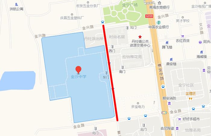 佛山中考周日开考！这些路段有交通管制→