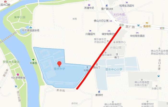 佛山中考周日开考！这些路段有交通管制→