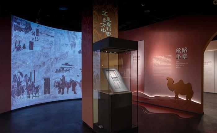 一周观展｜在这个展馆，一览“中国古代艺术通史”