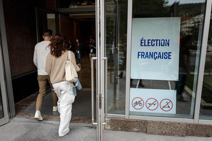 法国议会选举开始，“或将创造历史”