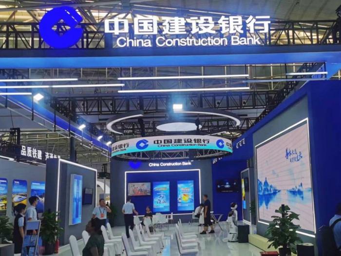 建设银行新疆区分行亮相第八届中国-亚欧博览会