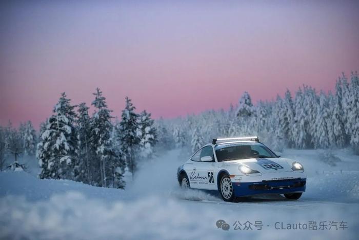 Kalmar RS-6版996代911，911 Dakar的完美平替 | 酷乐汽车