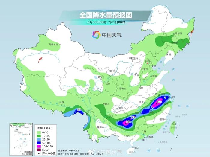 局地大到暴雨！今天沈阳降雨时间……紧急提醒：辽河可能发生较大洪水！