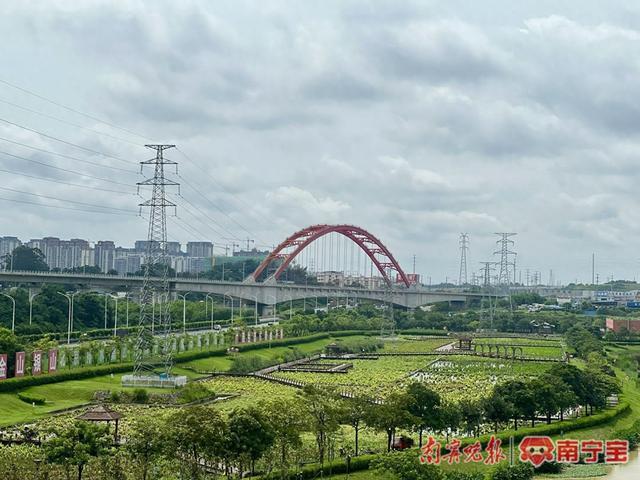 雨势将进一步加强，南宁此次降雨过程最强时段在→