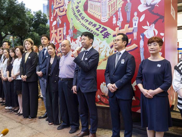 上海梅龙镇伊势丹百货今日谢幕，图看27年里的精彩瞬间